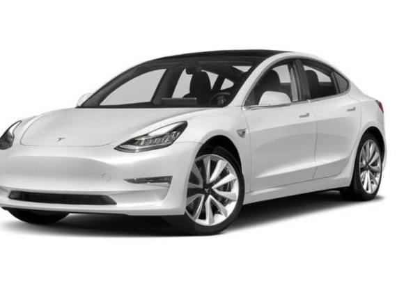 TESLA MODEL 3 2020 5YJ3E1EB0LF628175 image